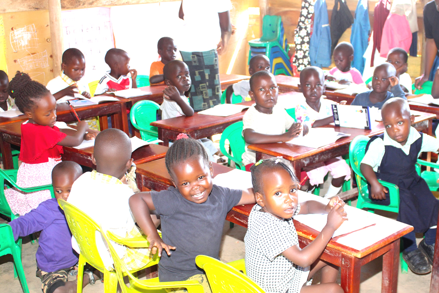 Volunteering in Uganda