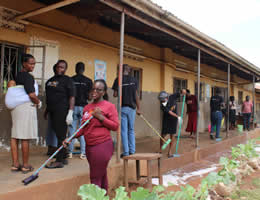 Volunteer
